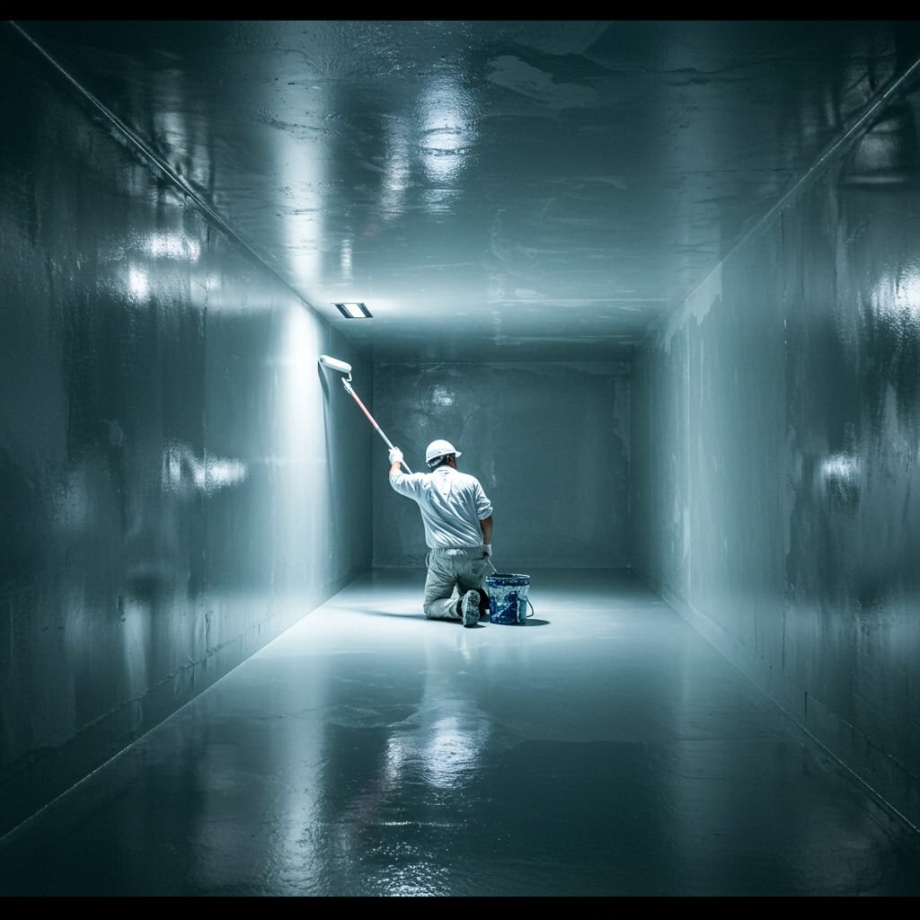 شركة عزل جدة - أفضل خدمات العزل للخزانات