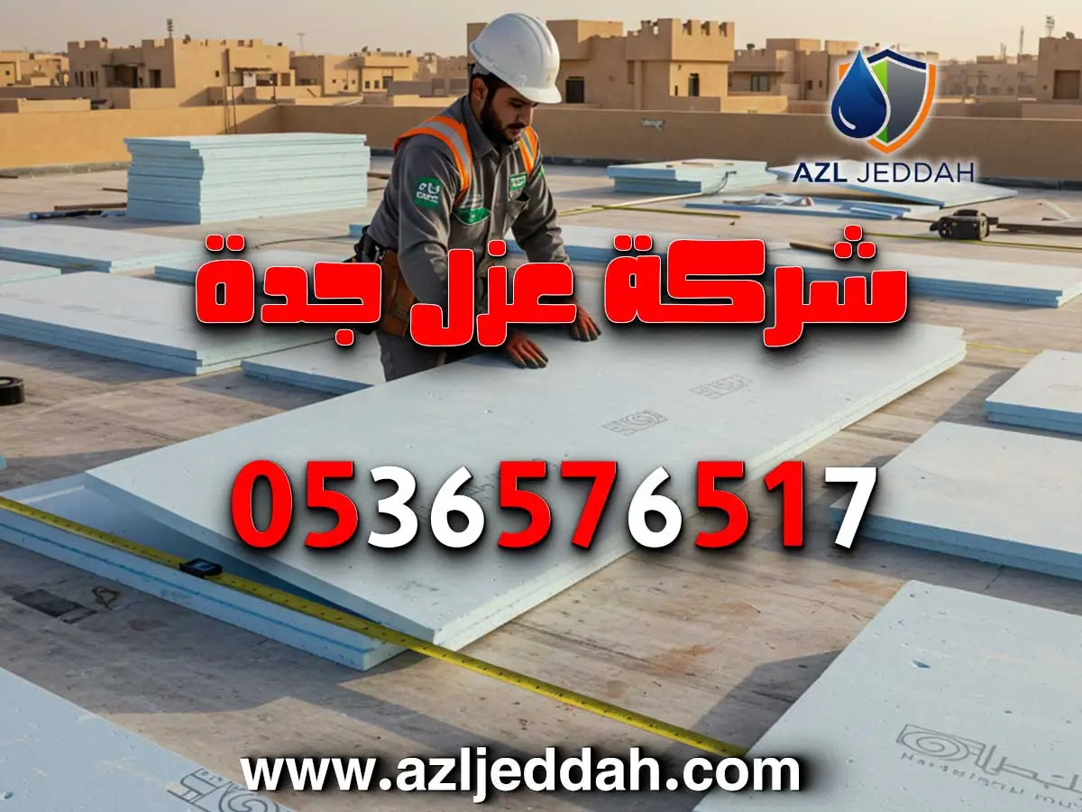 شركة عزل أسطح معروفة بجدة