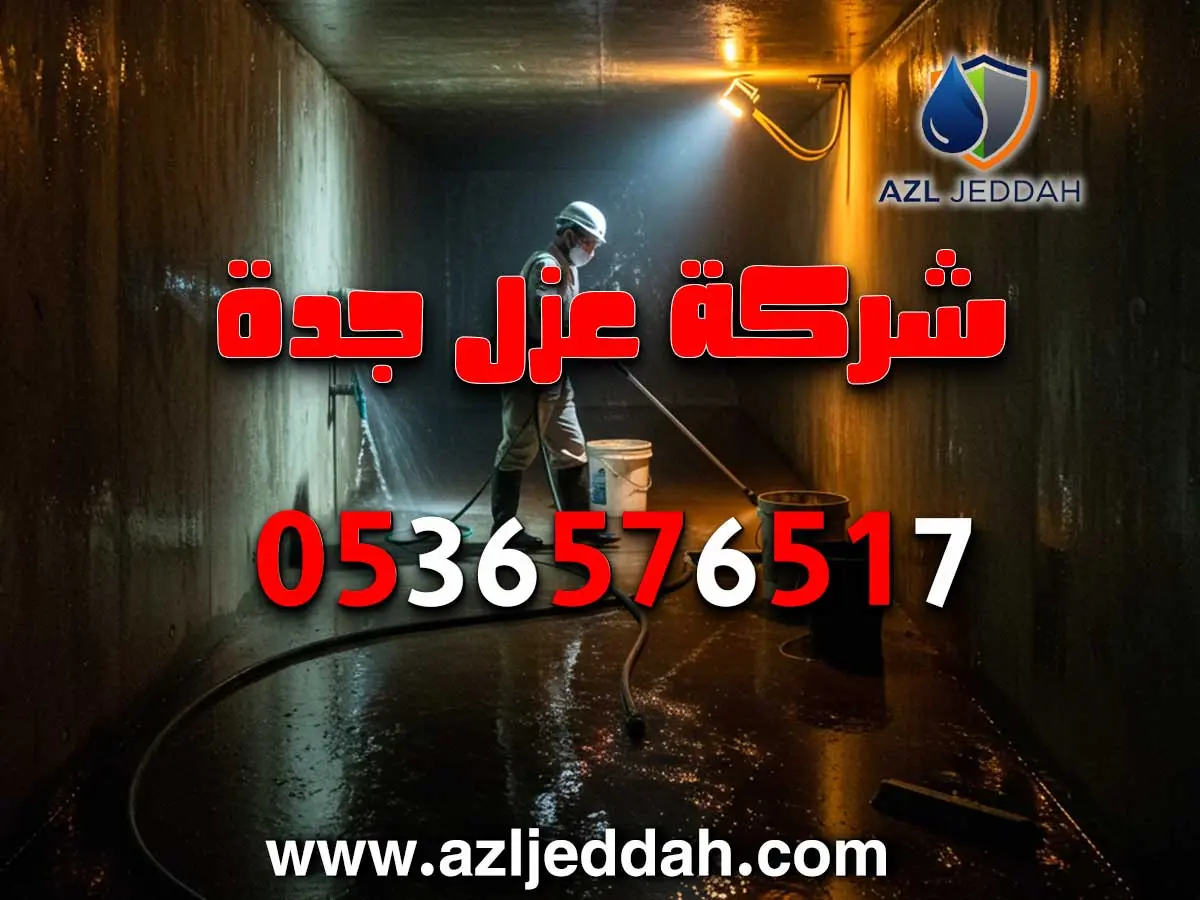 غسيل خزانات بجدة