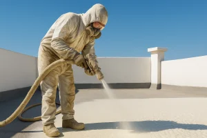 رقم شركة عزل الأسطح